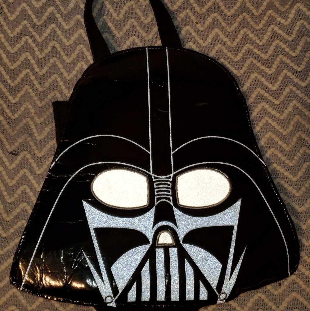 Darth Vader Star Wars small tote